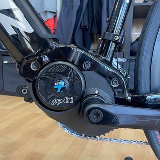 Ebike carretera Mendiz EF4