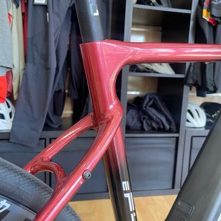 Ebike carretera Mendiz EF4