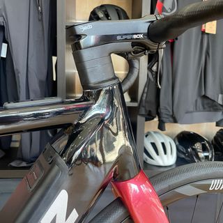 Ebike carretera Mendiz EF4