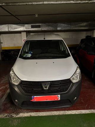 Dacia Dokker 2022