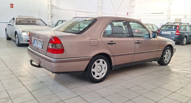 Mercedes-Benz Clase C 1994