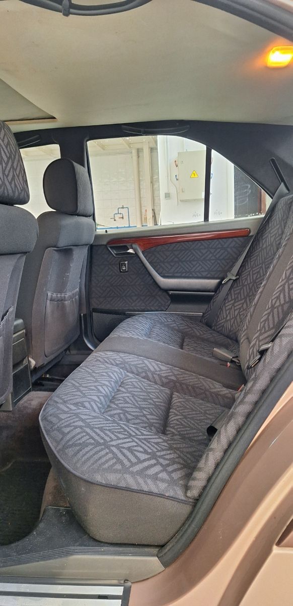 Mercedes-Benz Clase C 1994