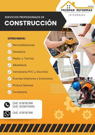 Reformas Integrales y Mantenimientos 
