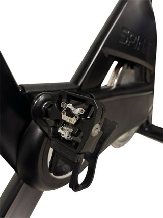 Bicicleta spinning Spinner Chrono Power