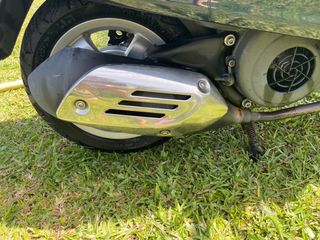 Vespa Primavera 125cc Azul