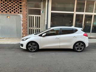 KIA Ceed 2017 crdi xtech17