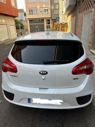 KIA Ceed 2017 crdi xtech17
