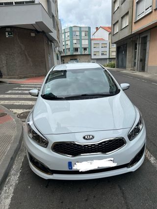KIA Ceed 2017 crdi xtech17