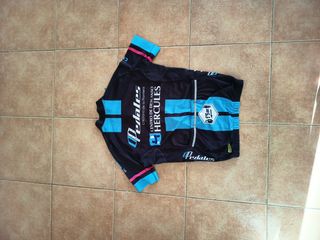 Maillot Ciclismo TACTIC Talla S