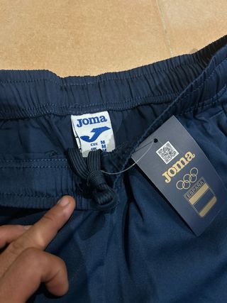 Pantalón chándal Joma España