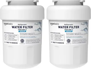 2 Filtros Agua Nevera AmazonBasics