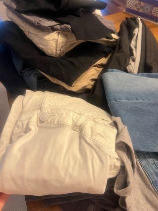 Gran lote ropa premama