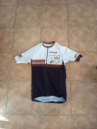 Maillot ciclismo Bioracer talla S