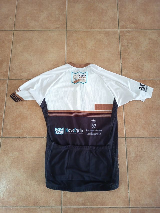 Maillot ciclismo Bioracer talla S