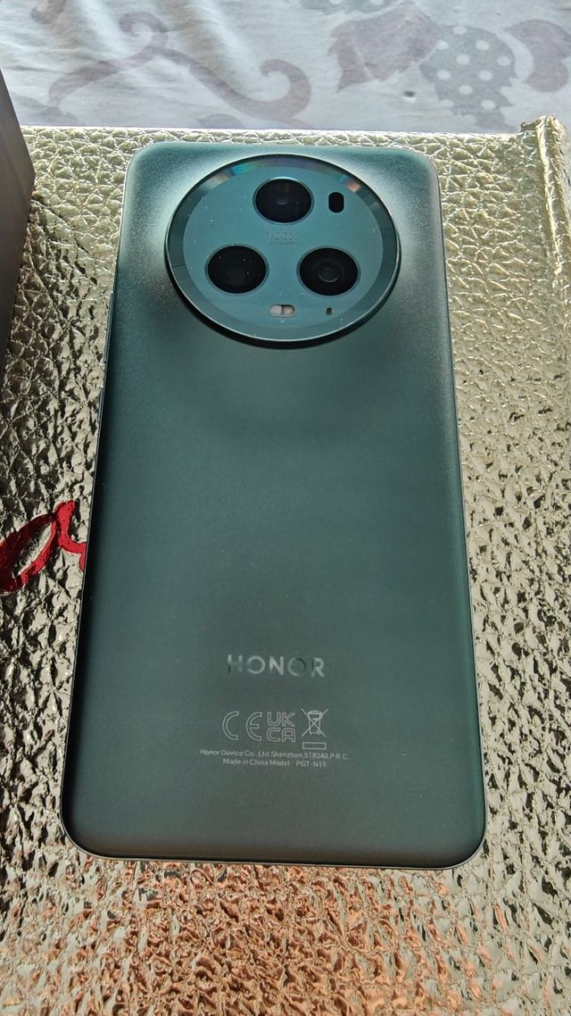 Honor Magic 5 Pro - Verde