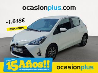 Toyota Yaris 70 Active 51 kW (69 CV)