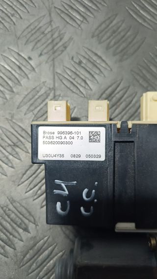 Motor elevalunas CITROEN C4 (2005)