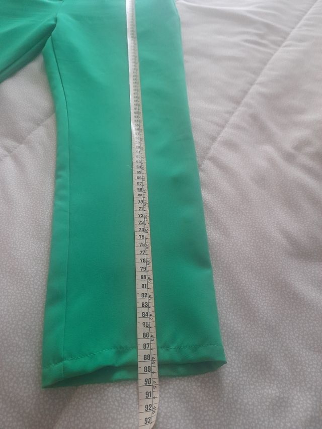 Pantaloni verdi - Nuna Lie