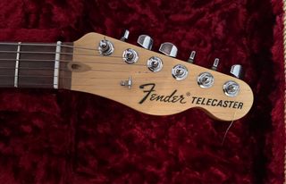 Fender Telecaster American Performer 2015 🇺🇸