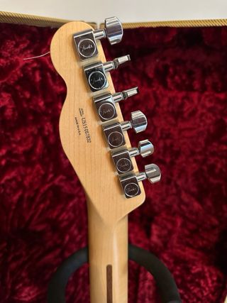 Fender Telecaster American Performer 2015 🇺🇸
