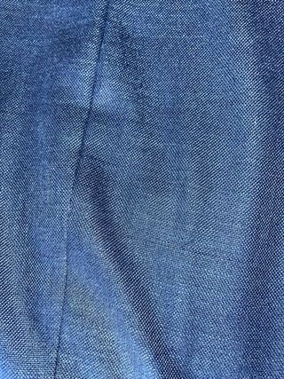 Americana azul Núñez de Arenas