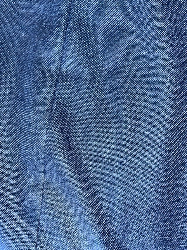 Americana azul Núñez de Arenas