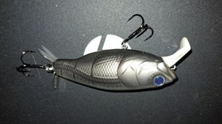 Deps Buzzjet Señuelo Black Bass