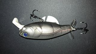Deps Buzzjet Señuelo Black Bass