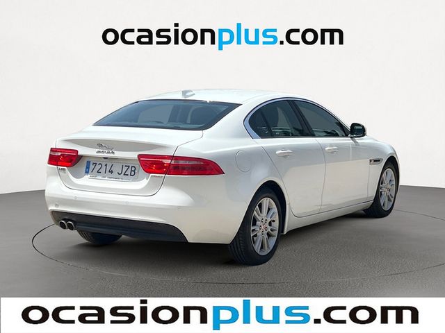 Jaguar XE 2.0 Diesel XE-Pure RWD 132 kW (180 CV)