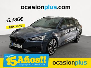 CUPRA Leon Sportstourer 2.0 TSI 4Drive DSG 228 kW (310 CV)