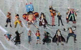 14 Figure One Piece PVC