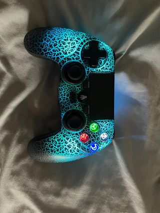 Mando PS4/PC Retroiluminado