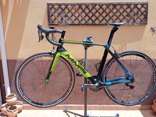 Bicicleta MMR Adrenaline Carbono