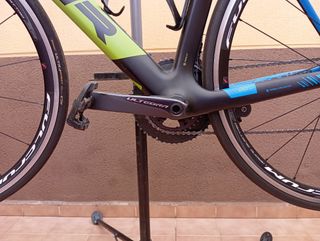 Bicicleta MMR Adrenaline Carbono