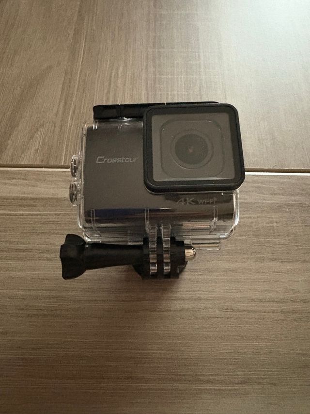 Cámara deportiva Crosstour 4K