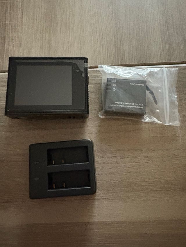 Cámara deportiva Crosstour 4K