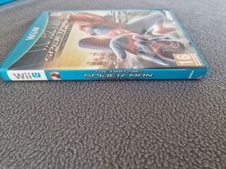 The Amazing Spider-Man Ultimate Edition Wii U