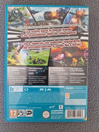 The Wonderful 101 Wii U