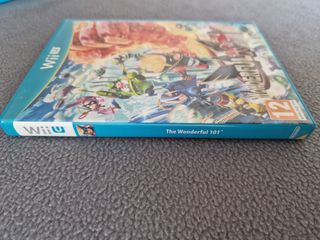 The Wonderful 101 Wii U