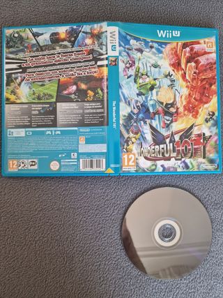 The Wonderful 101 Wii U