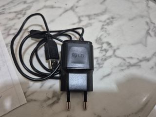 Cargador LG MicroUSB