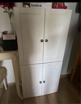 2 Armarios hemnes