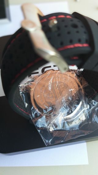 Orologio Sector Oro e Argento