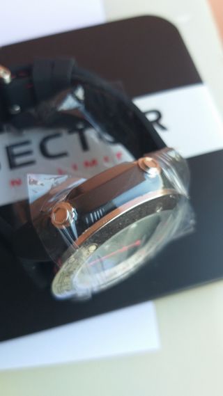 Orologio Sector Oro e Argento