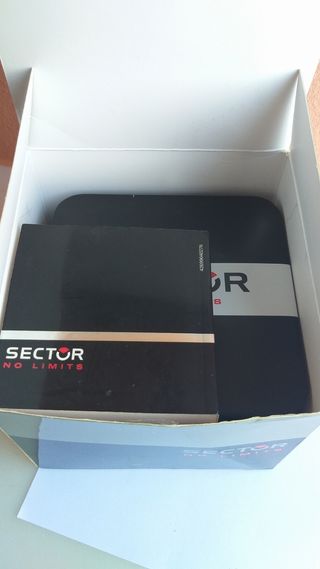 Orologio Sector Oro e Argento