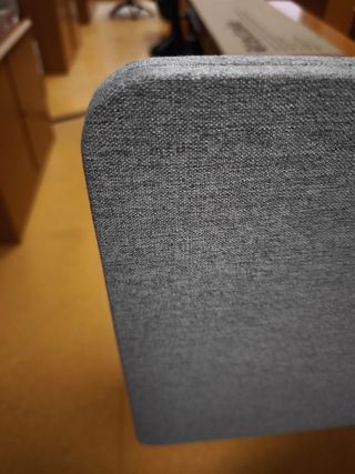 Panel separador oficina - Gris