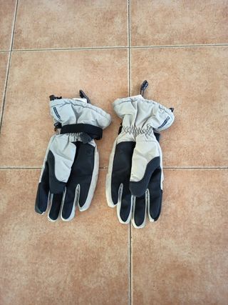 Guantes Quechua Invierno - Beige