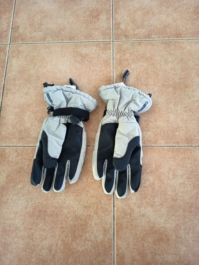 Guantes Quechua Invierno - Beige