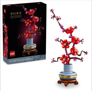 Bonsai in fiore di prugna LEGO 10369