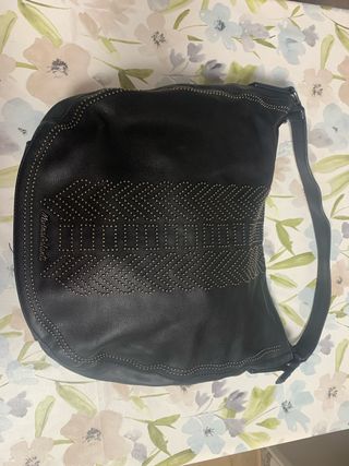 Bolso María Galanti - Negro